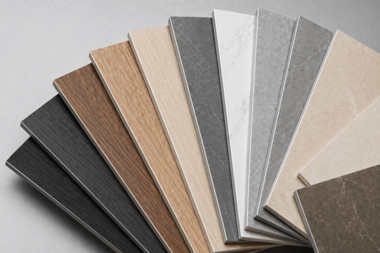 Middle East's Biggest ACP Factory ANODIZED WOOD & MARBLE