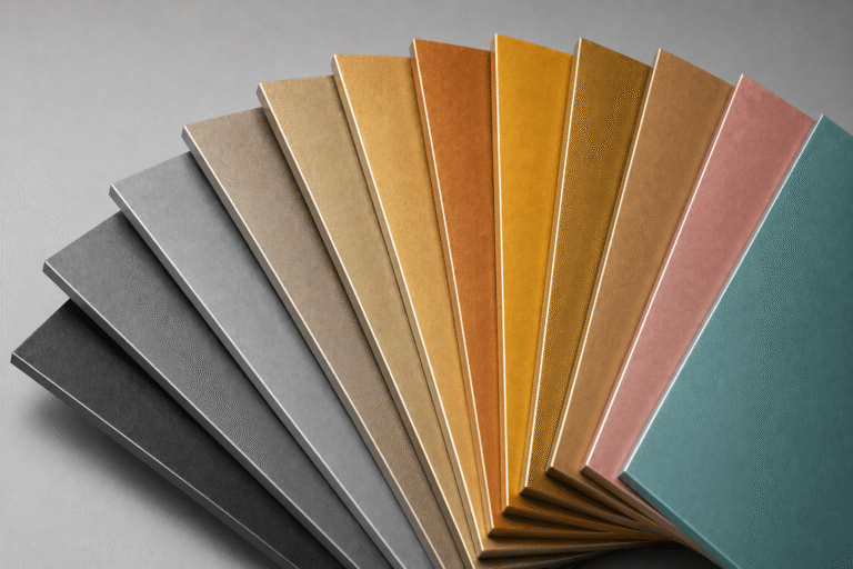 Middle East's Biggest ACP Factory METALLIC FINAL