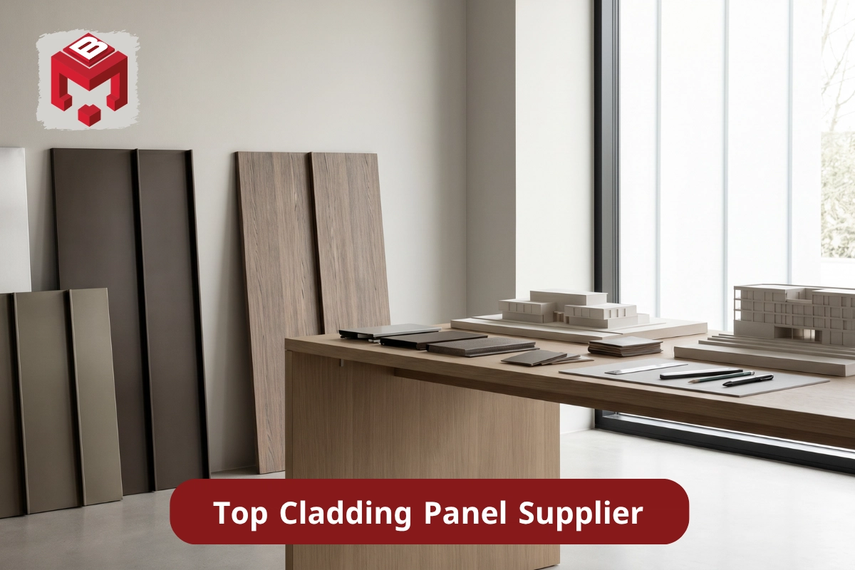 Cladding Material Supply Solutions