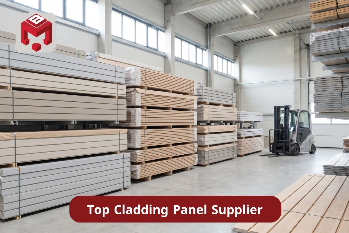 Cladding Sheet Supply Services
