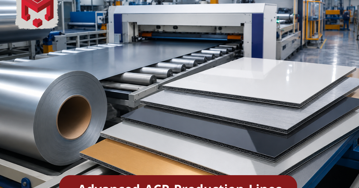 Aluminum coil coating line machine