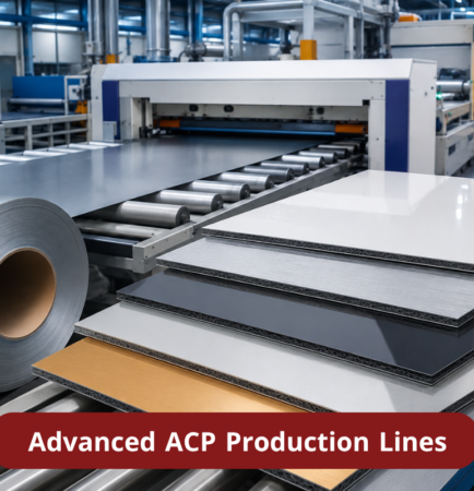 Aluminum coil coating line machine