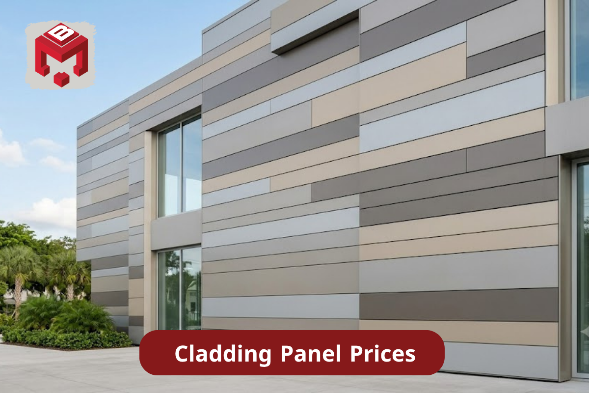 Aluminum composite cladding panels by Megabond Egypt