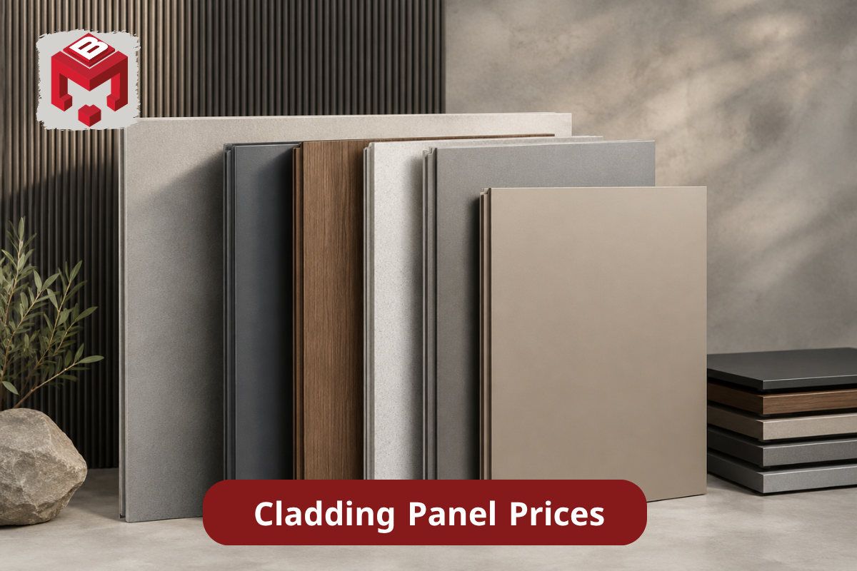 Cladding panel prices Egypt Megabond project
