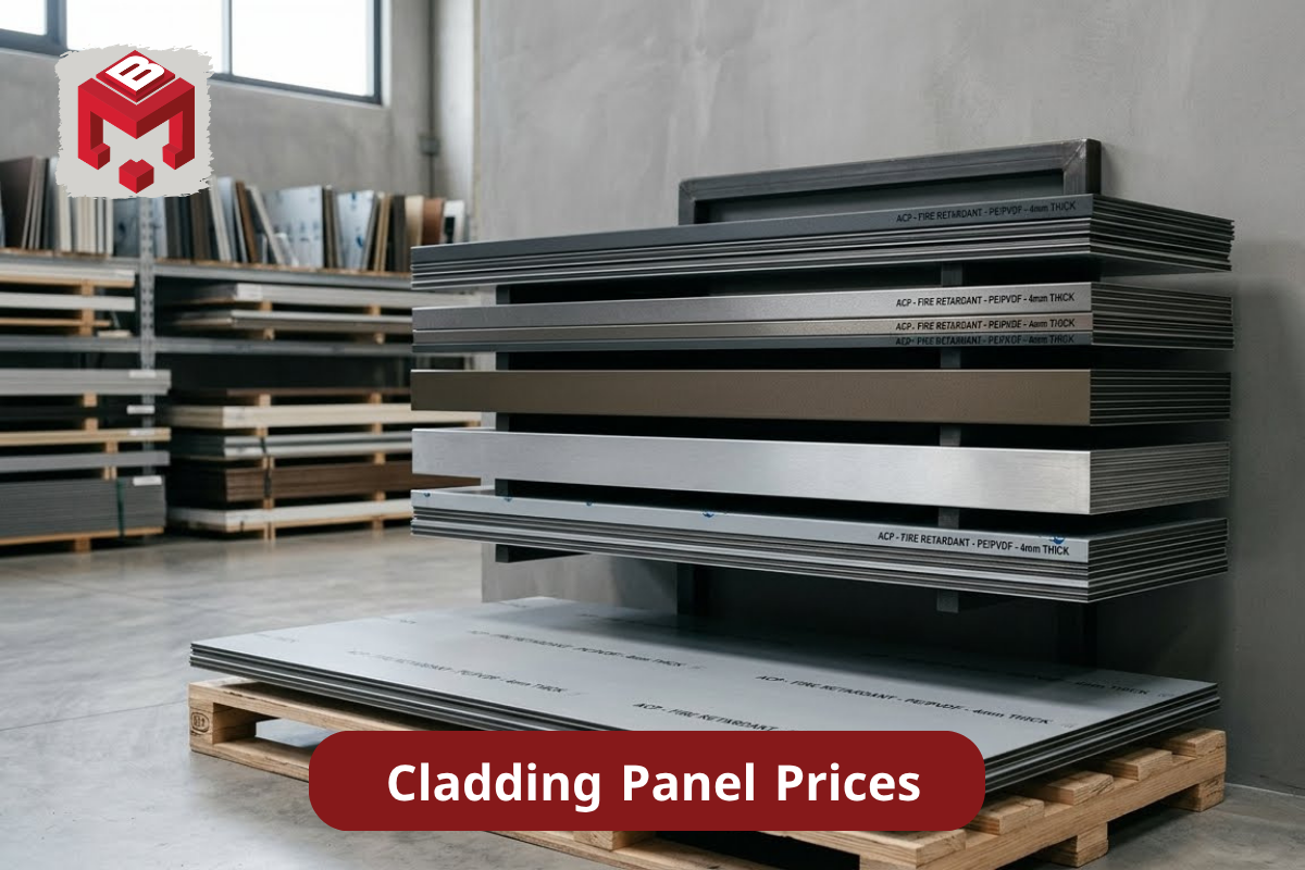 Megabond cladding price per meter aluminum panel