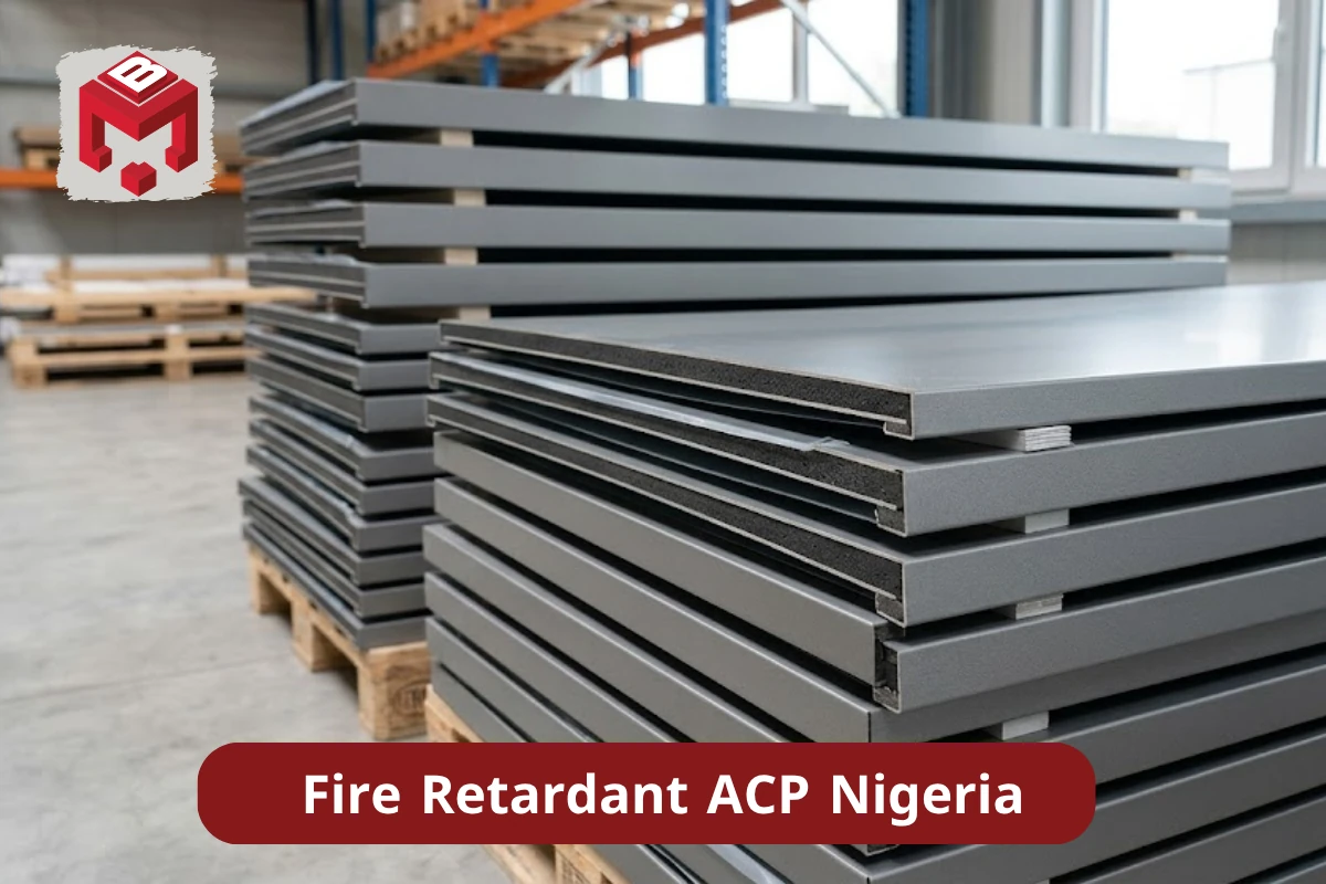 A2 core fireproof ACP used for modern building facade