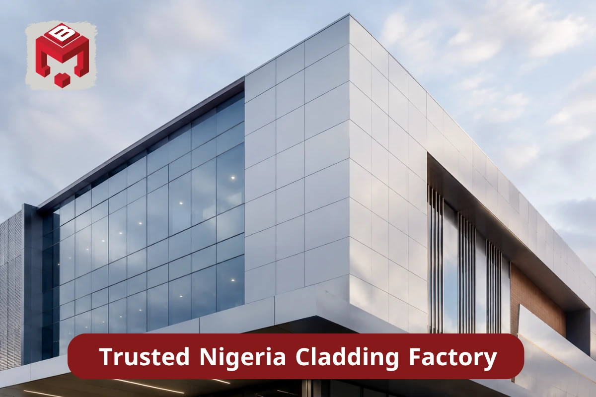 Advanced cladding factory production processes today