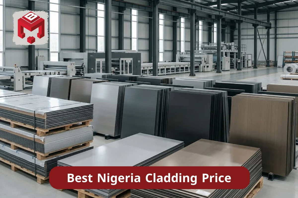 Affordable cladding price per meter for facades