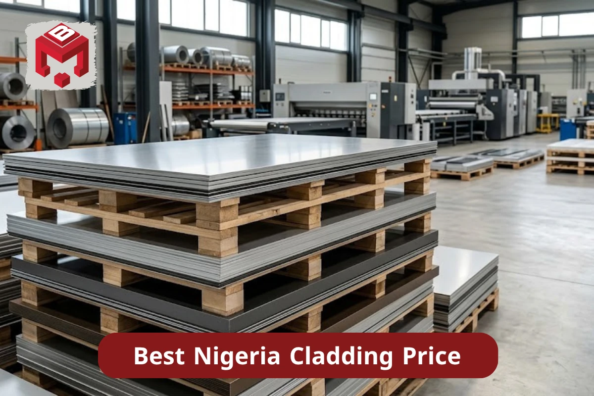 Best cladding sheet price offered by direct suppliers