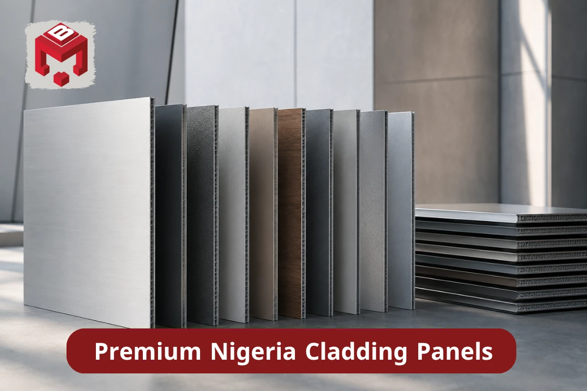 Expert supplying cladding panels for commercial site