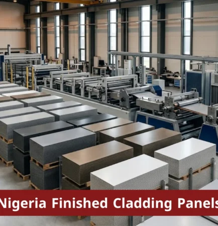 Finished panels from best a2 core line Manufacturer