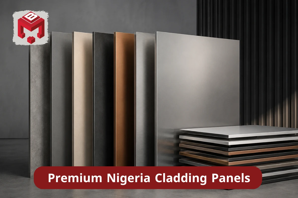 High quality cladding panels enhancing a modern facade