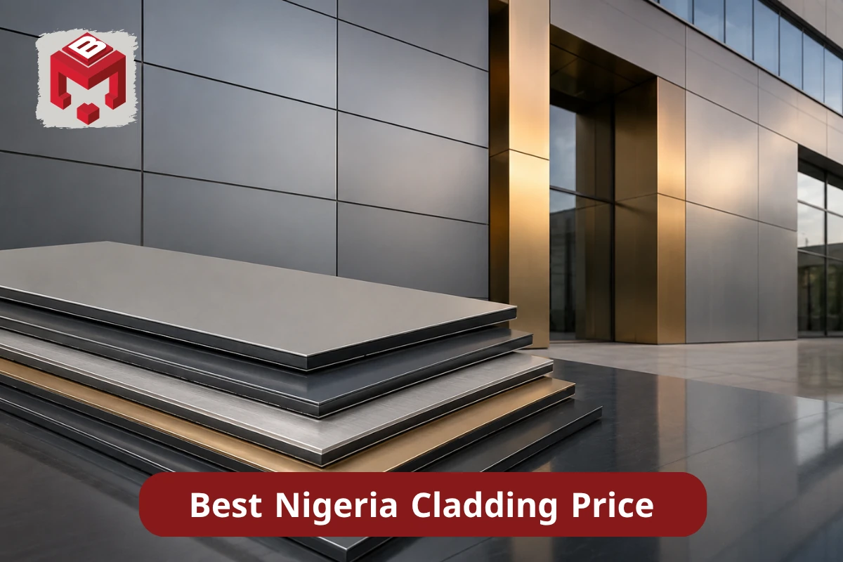 Premium aluminum composite panel price in Nigeria now
