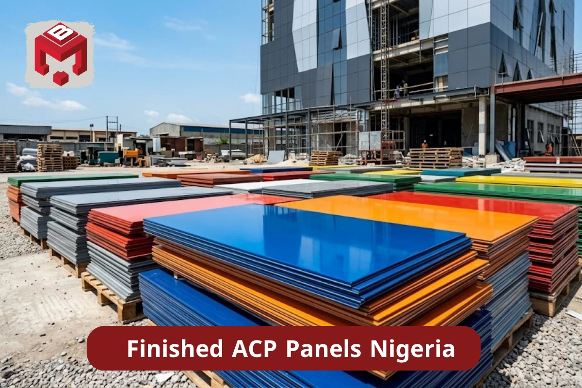 Reliable ACP line manufacturer supplying local market