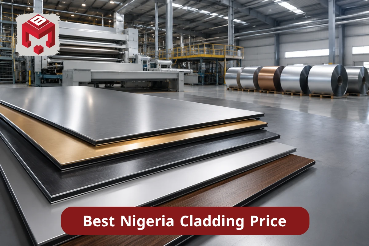Top aluminum composite panel price for building site