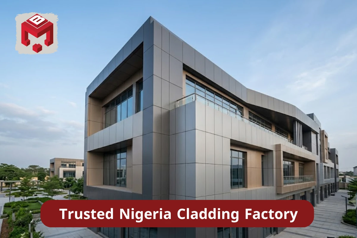 Top professional cladding company projects in Nigeria