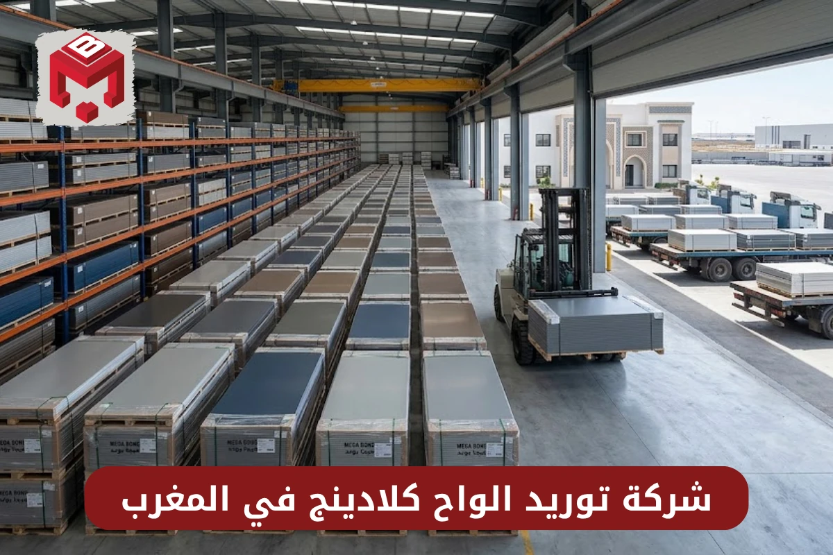 مصنع واجهات كلادينج لتقديم خامات تشطيبات استثنائية
