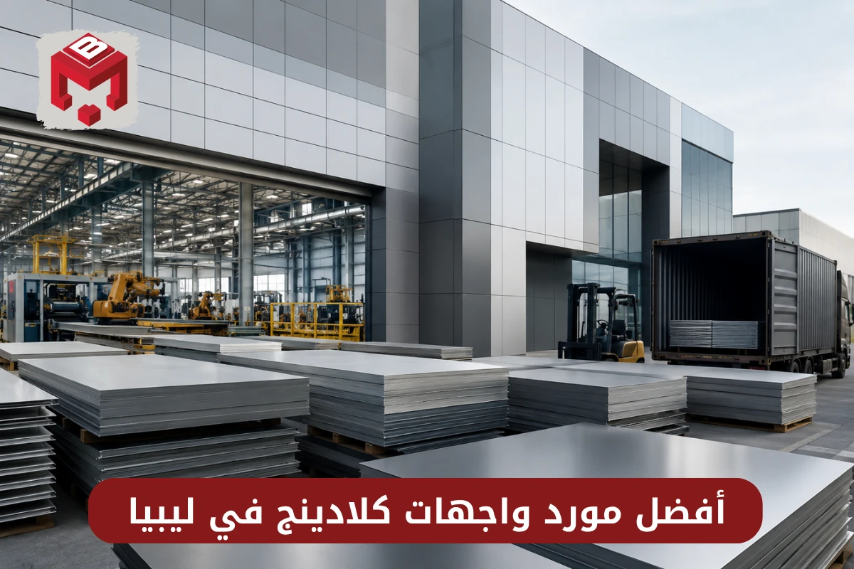 أفضل شركات توريد واجهات ألومنيوم للفخامة والصلابة