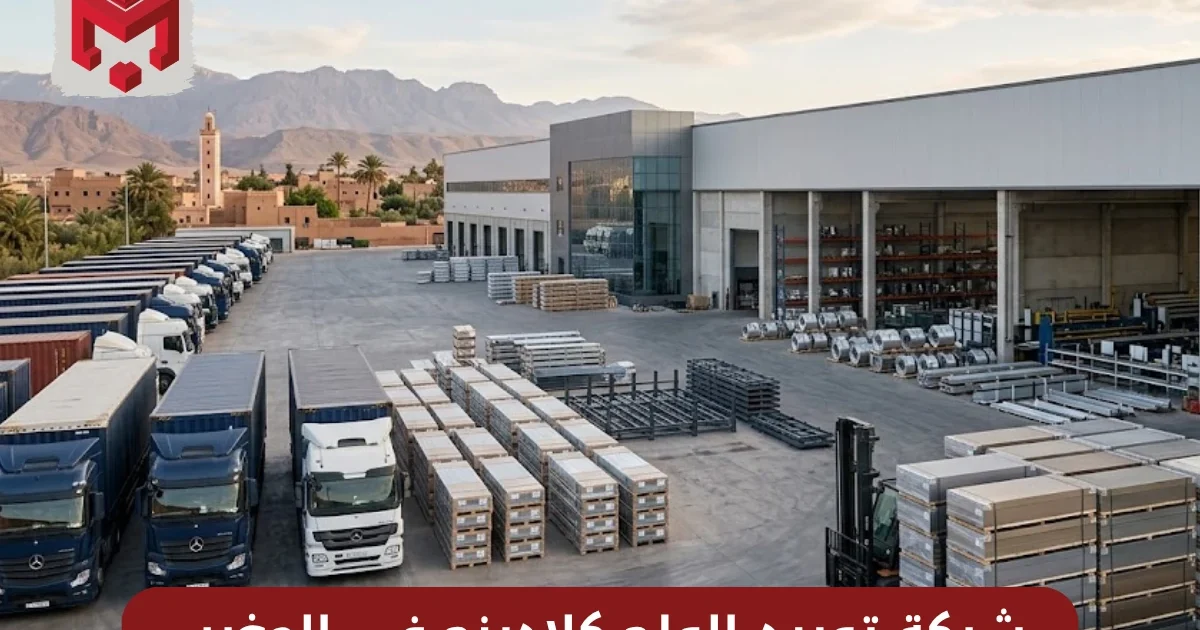 أكبر شركات توريد واجهات ألومنيوم للمشروعات بالمغرب