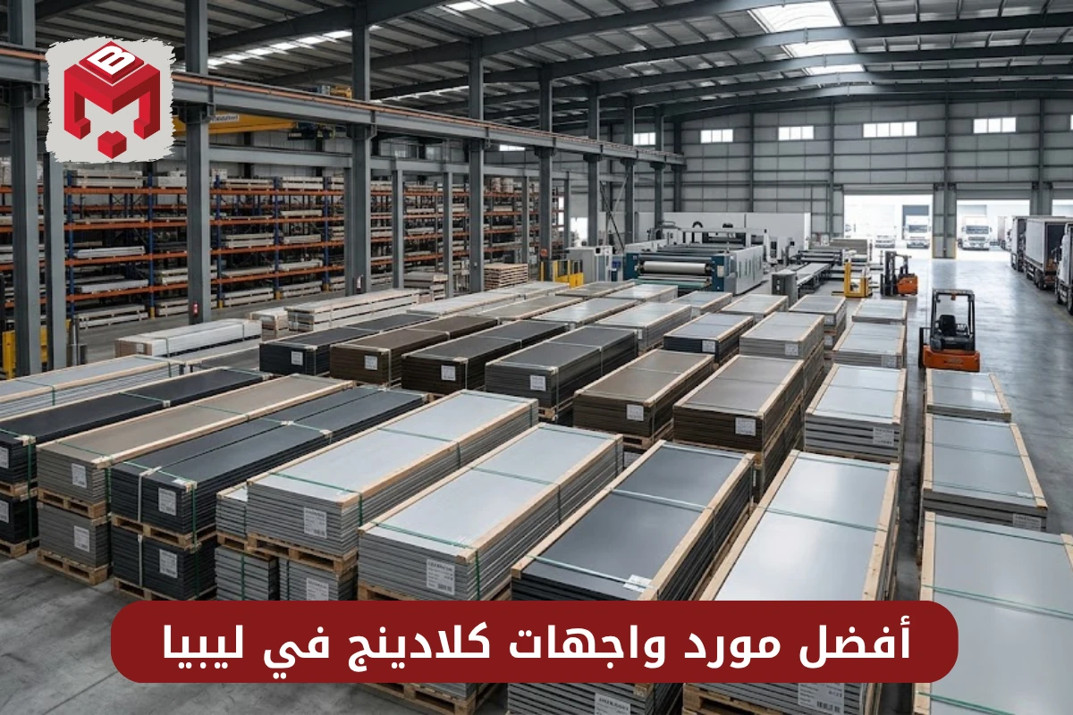 مصنع واجهات كلادينج احترافي لتشطيب المشروعات الكبرى